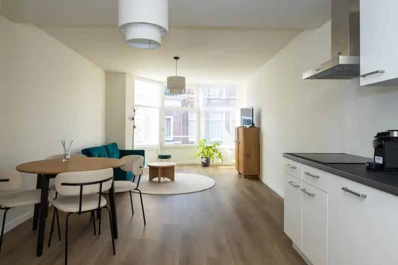 Luxe 2-kamerappartement Hoorn Centrum - Tijdelijk Verblijf