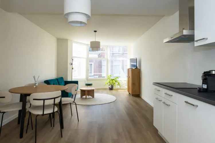 Luxe 2-kamerappartement Hoorn Centrum - Tijdelijk Verblijf