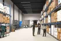 Bedrijfsruimte Almere 537m2 te koop - Nieuwbouw unit