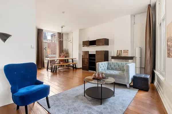 Te huur: Sfeervolle Bovenwoning in de Vijfhoek Haarlem