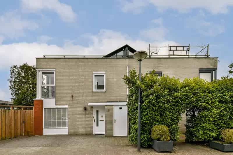 Ruime Familiewoning Amsterdam West 4 slaapkamers Tuin Dakterras