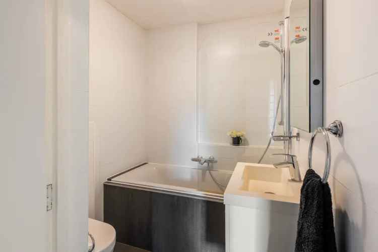 Herenhuis Schiedam 6 slaapkamers 2 badkamers Tuin