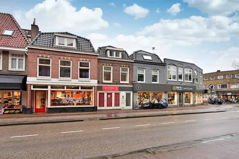2-Kamerappartement Bussum Centrum - Nabij OV en Uitvalswegen