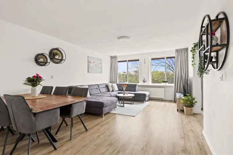 Amersfoort Ruim 3 Kamerappartement 105m2 Balkon Nabij Centrum