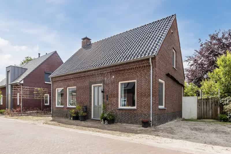 Nieuwbouwwoning Boerdonk Energiezuinig A Ruime Tuin