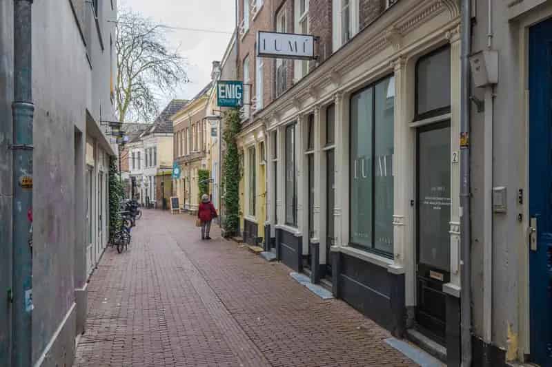 Winkelruimte te Huur Arnhem 7 Straatjes 149m²