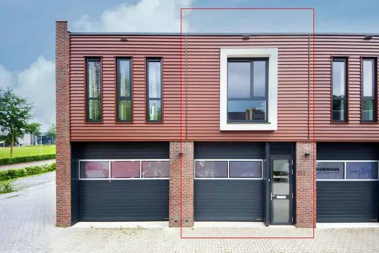 50 m2 Bedrijfsruimte te Huur Amersfoort Solid Business Park