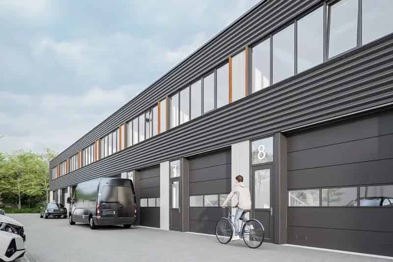 Bedrijfsunits te koop Deventer - Kloosterlanden