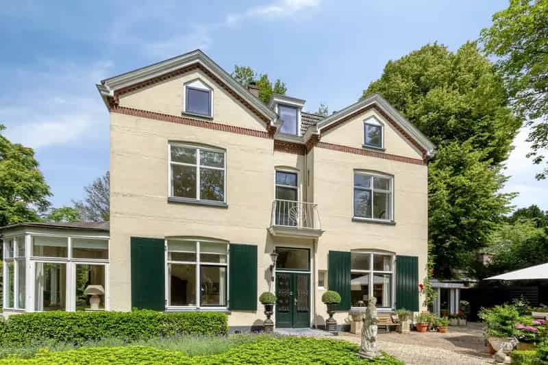 Huis te koop Doorn: Gemeentelijk monument nabij Huis Doorn