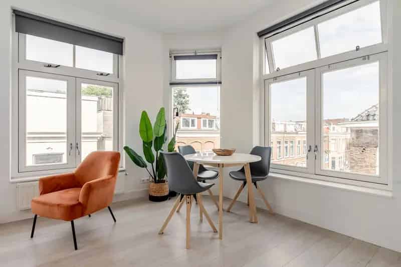 Appartement Haarlem: 2 Appartementen Samengevoegd - 2/3 Slaapkamers
