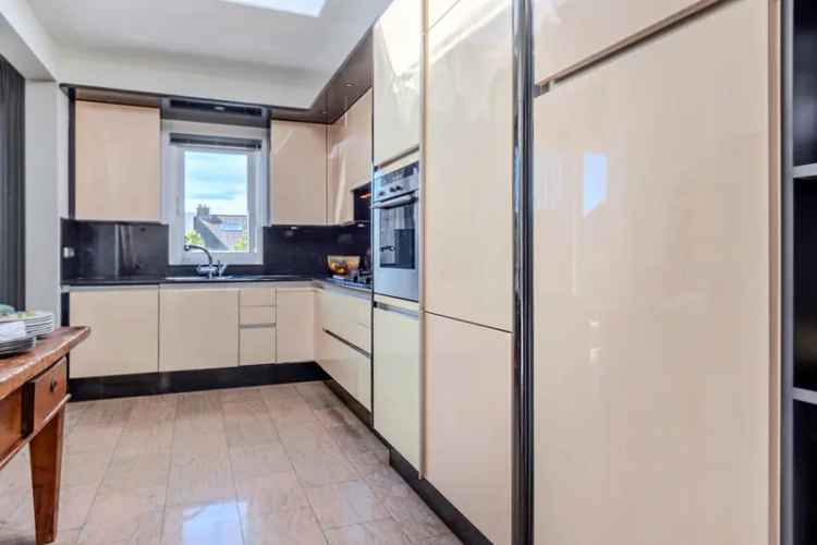 Luxe Penthouse Bleiswijk Zuid Dakterras 3 Slaapkamers 2 Badkamers