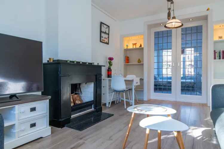 Sfeervol 3-kamerappartement Vruchtenbuurt Den Haag