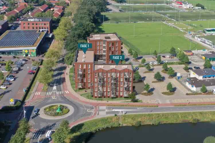 Appartement te koop Huizen Havenzicht 2 kamer appartement 62m2