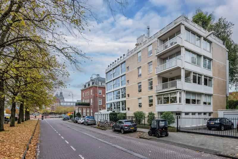 Kantoor te huur Museumplein Amsterdam 540m²