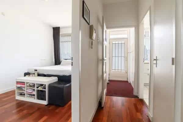 Modern 2-kamerappartement Hillegersberg nabij winkels en tram