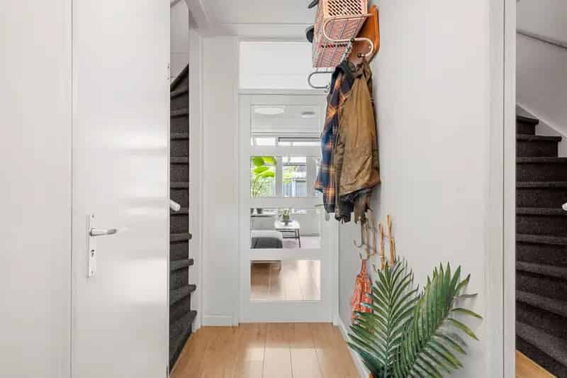 Tussenwoning Wageningen 4 slaapkamers tuin Energielabel A