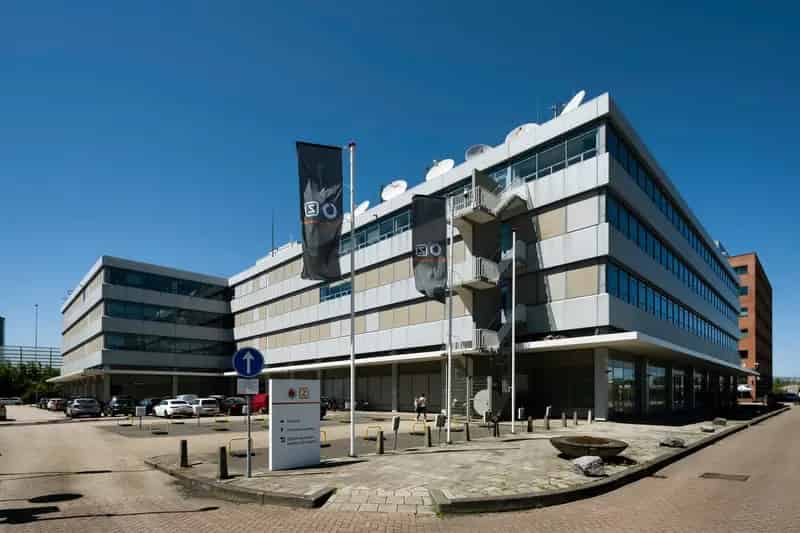 Kantoorruimte te Huur Amsterdam Kabelweg 4791m2