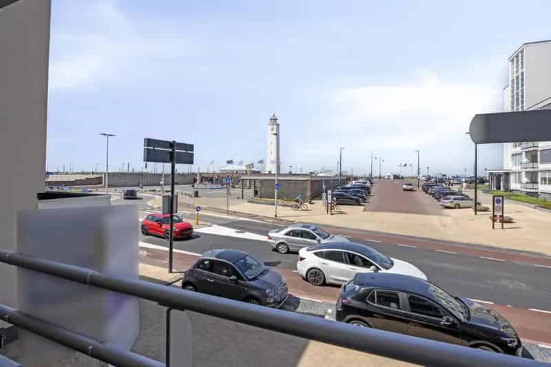 3-kamerappartement met zeezicht nabij strand en boulevard