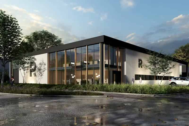 Bedrijfshal Steenwijk te koop  - 1718m² bedrijfspand nabij A32
