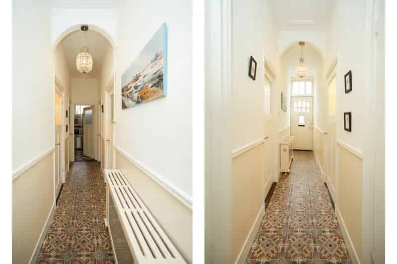 Royale benedenwoning Bottendaal 5 slaapkamers 2 badkamers