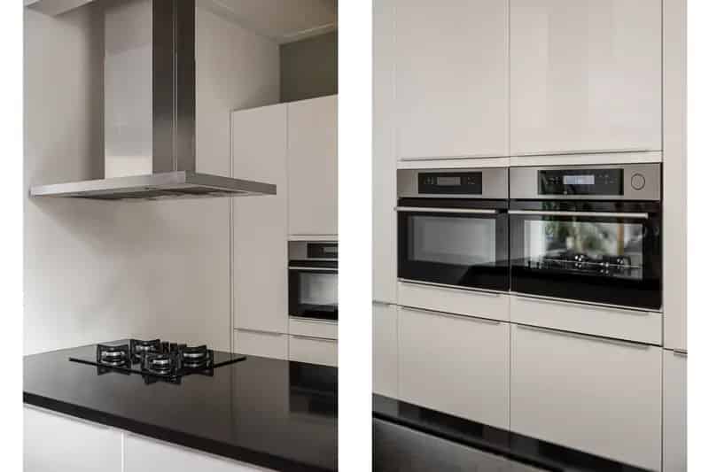 Appartement te koop Haarlem Kleverparkbuurt 2 slaapkamers tuin dakterras