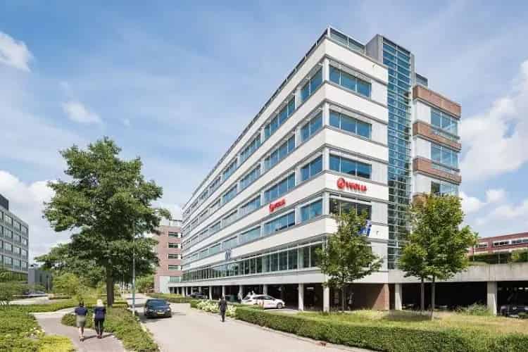 Kantoorruimte Schiphol Tupolevlaan: Moderne Ruimte nabij Luchthaven