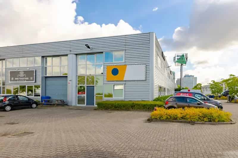 Kantoorruimte Amsterdam Zuidoost te huur Keienbergweg