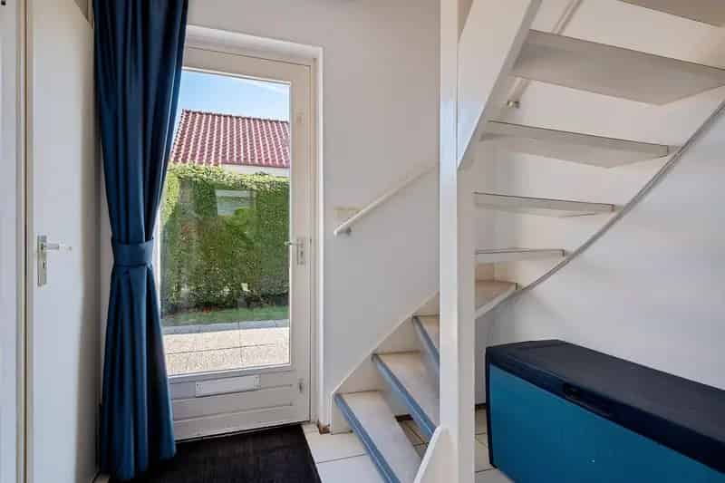 Vrijstaande Recreatiewoning Noordwijk aan Zee Bollenvelden