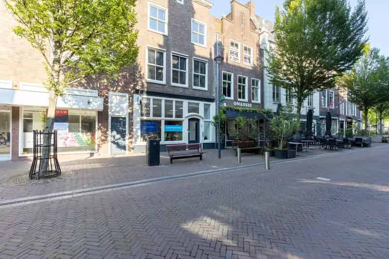 Kantoor te huur Middelburg Lange Noordstraat
