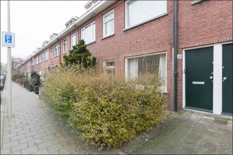 Appartement te koop Den Haag: Gemoderniseerde 3 4 kamer benedenwoning