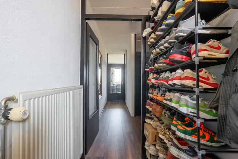 Nijmegen Kronenburgersingel: 2-kamer appartement met balkon en parkzicht