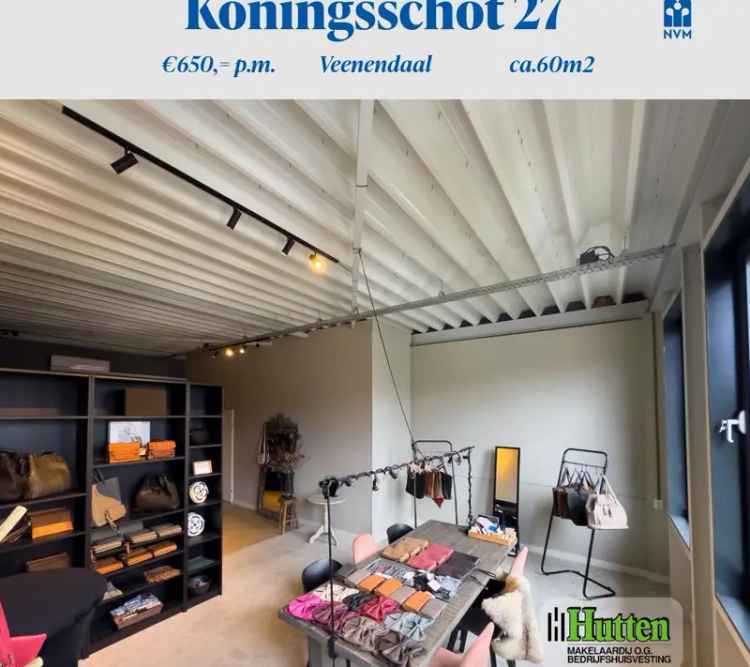 Kantoor Veenendaal | Zoek kantoren te huur: Koningsschot 27 3905 PR Veenendaal [funda in business]