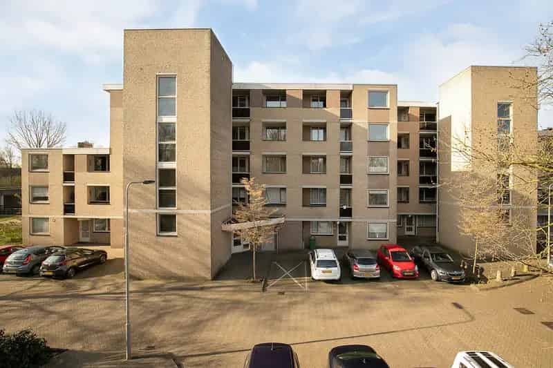 Ruime appartementen Arnhem Kroonse Wal nabij park Sonsbeek