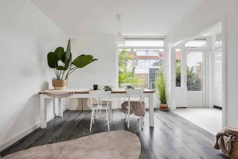 Tussenwoning Breda Brabantpark 3 slaapkamers Energielabel A