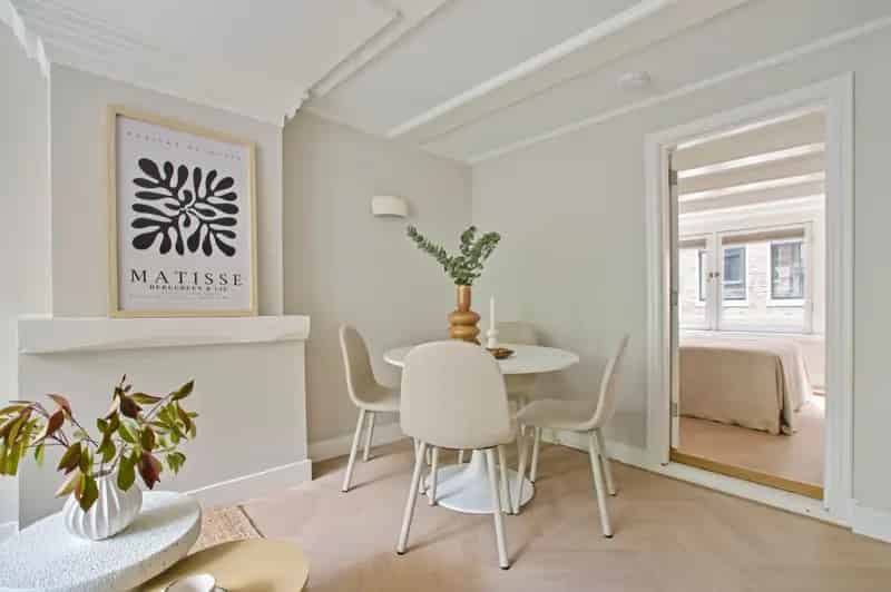 Appartement te koop Amsterdam Centrum Nieuwmarkt