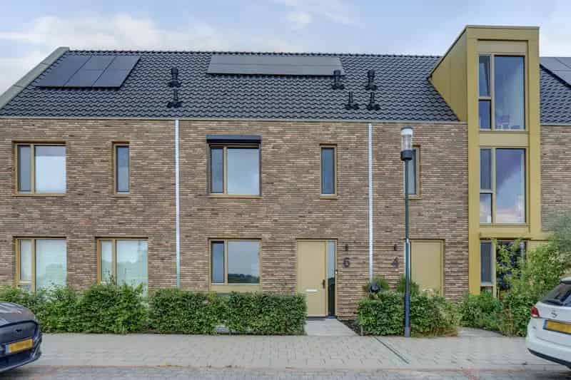 Huis te koop Lent Michelangelostraat: 159m² woning, 3 slaapkamers, diepe tuin