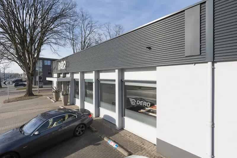Bedrijfshal te huur Eindhoven 760m2 Hastelweg