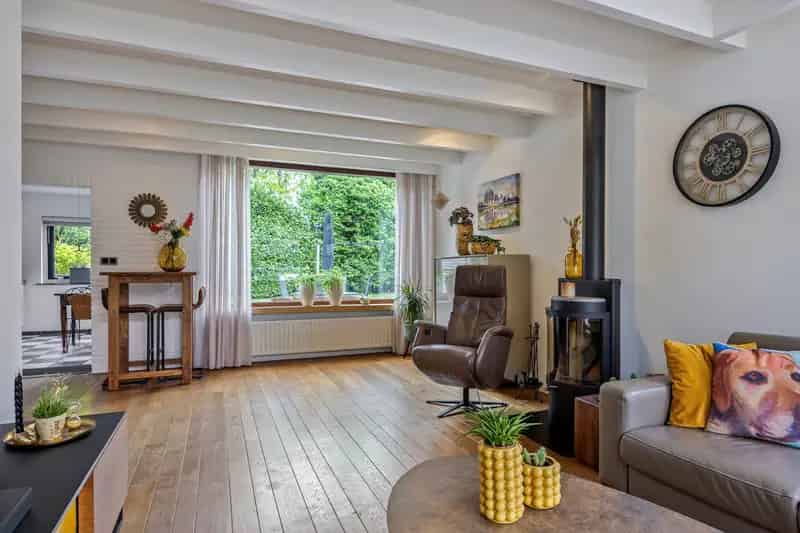 Vrijstaande woning Etten-Leur 4 slaapkamers garage tuin