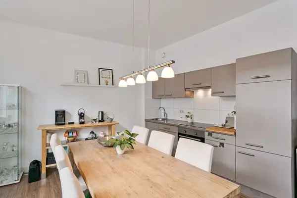 Modern Appartement Heer 66m2 1 Slaapkamer Dakterras