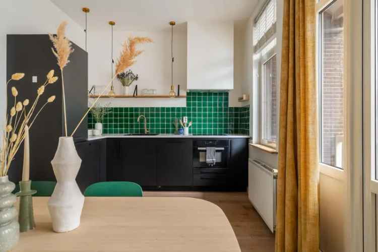 Luxe Appartement Nieuwe Binnenweg Rotterdam