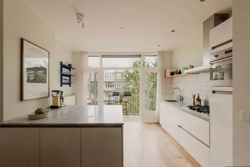 Appartement te koop De Baarsjes 74m2