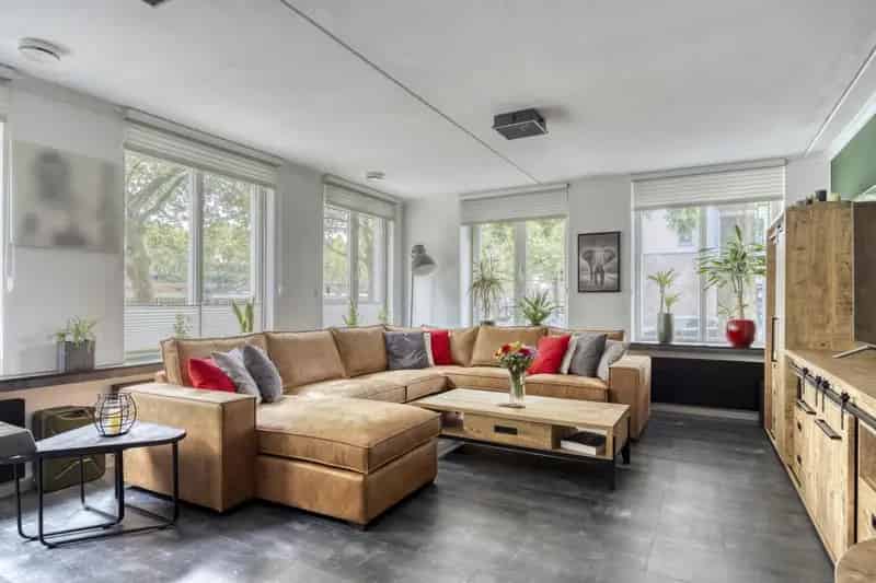 Ruim 4 Kamer Appartement Westerkade Schiedam