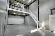 104m2 Bedrijfsruimte te Huur De Goorn
