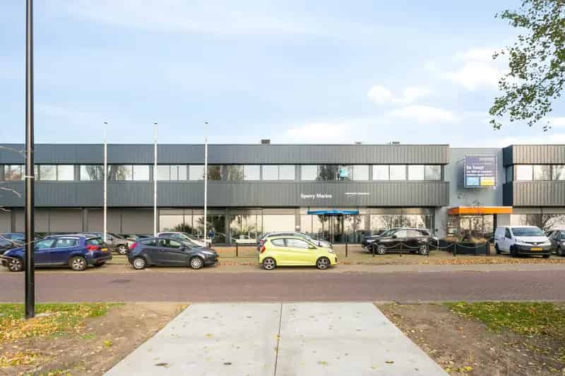 Kantoorruimte te huur Vlaardingen Het Scheur 857m²