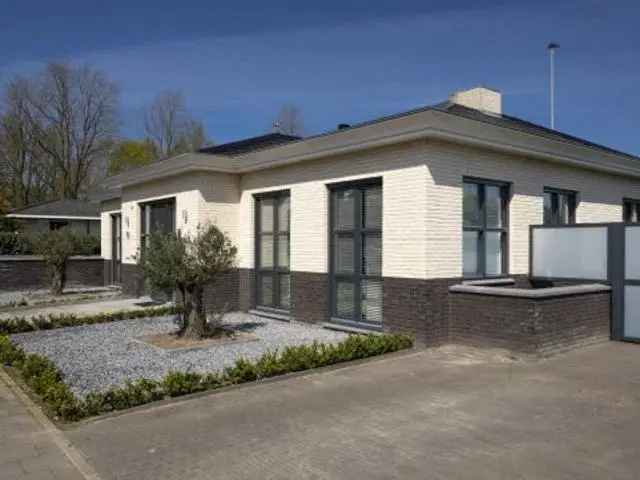 Luxe Bungalow te Huur Eindhoven Acht