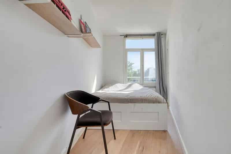 Appartement te koop Amsterdam Westerpark 49m2 2 slaapkamers