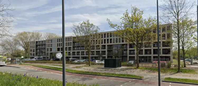 Middenhuur woning Alkmaar Overdie  Nieuwbouw