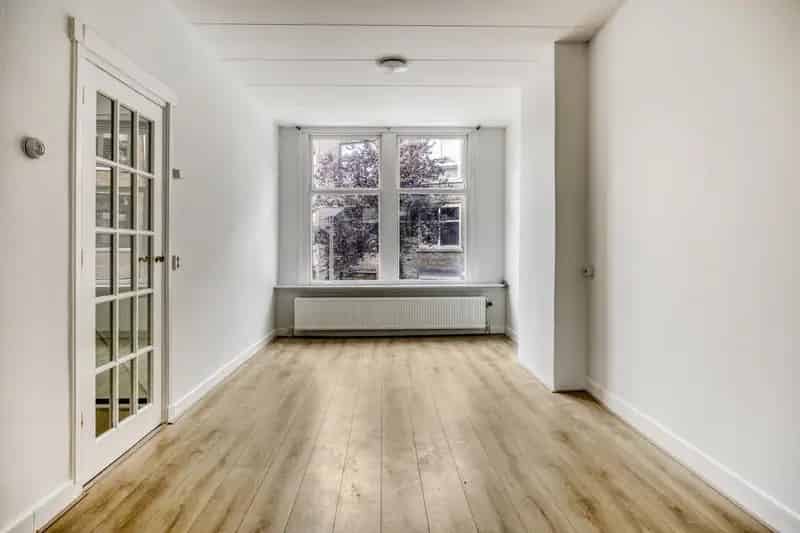 Overschie Dubbele Benedenwoning Tuin Energielabel B 87m2