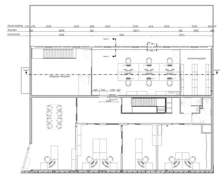 Bedrijfshal Beverwijk | Zoek bedrijfshallen te huur: Jan de Windstraat 1 1945 SX Beverwijk [funda in business]