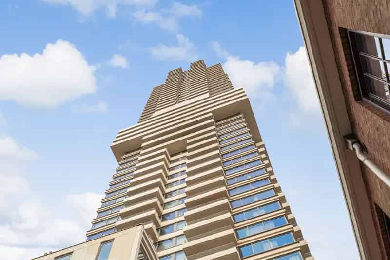 Luxe Appartement CoolTower Rotterdam 101m2